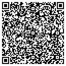 QR code with S & S Tile LTD contacts