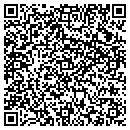 QR code with P & H Casters Co contacts