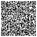 QR code with T & J Motor Parts contacts