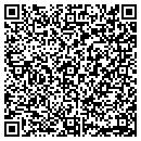 QR code with N Deed Wood Inc contacts