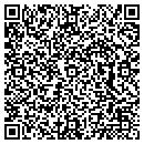QR code with J&J No-Limit contacts