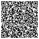 QR code with R F D Enterprises contacts