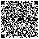 QR code with H H C A T S Insurance contacts