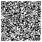 QR code with Justin Coppinger Custom Homes contacts