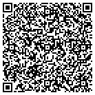 QR code with D & D Orthotics & Prosthetics contacts