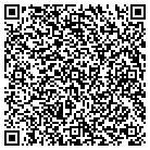 QR code with H & R Block Tax Service contacts