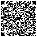 QR code with Hareless contacts