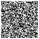 QR code with T C Trux Inc contacts