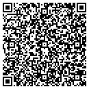 QR code with E Z Take Out Burger contacts
