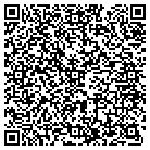 QR code with Achievers Gymnastics Center contacts
