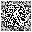 QR code with AZ Kickers contacts