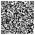 QR code with Bluedini contacts