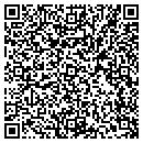 QR code with J & W Mobile contacts