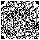 QR code with K & N Mobil Distribution contacts
