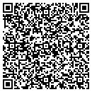QR code with K Y Engine contacts