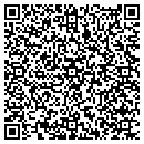 QR code with Herman David contacts