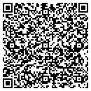 QR code with H & T Tax Service contacts