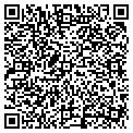 QR code with ISS contacts
