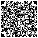 QR code with C N Stoneworks contacts