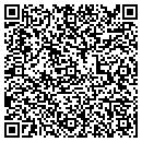 QR code with G L Womack MD contacts