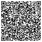 QR code with E J Vending Service contacts