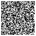 QR code with Bcr contacts