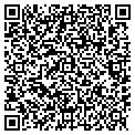 QR code with S L D LP contacts