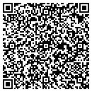QR code with T X Nails contacts