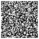 QR code with T M S Associates contacts