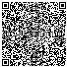 QR code with Mally's Auto Frame & Body contacts