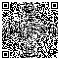 QR code with T J S contacts
