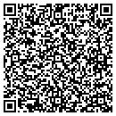 QR code with M-Pyre Auto Sales contacts