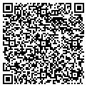 QR code with BFI contacts
