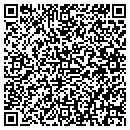 QR code with R D Waltz Surveying contacts