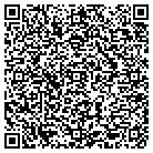 QR code with Halfmann Insurance Agency contacts