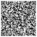 QR code with K I K Z Radio contacts