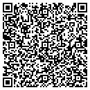 QR code with J J Chevron contacts