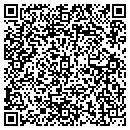 QR code with M & R Auto Sales contacts