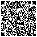 QR code with J & H Machine Works contacts