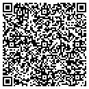 QR code with M & M Hobby Center contacts