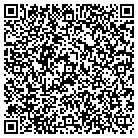 QR code with Mandys Drpery Dcor Lady Fshons contacts