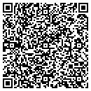 QR code with Claires contacts