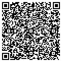 QR code with KVST contacts