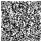 QR code with Alpha Forwarding Co Inc contacts