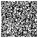 QR code with C & G Onion Co contacts