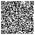 QR code with AMF contacts