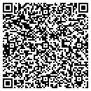 QR code with Harris Garage contacts