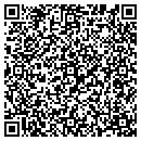 QR code with E Stanton Key DDS contacts