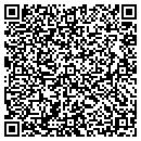 QR code with W L Popejoy contacts