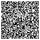QR code with T C Oil Co contacts